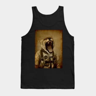 Space Roarrr Tank Top